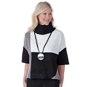 NWT MarlaWynne Poncho